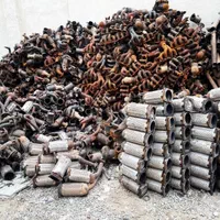 ((تعمیر کاتالیزور)) استوک ضمانتی