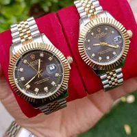 ساعت رولکس زنانه هدیه شیک تولد  rolex قیمت مناسب