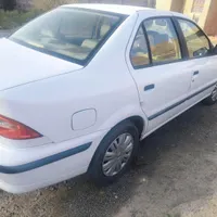 سمند مدل ۹۴ در حد صفر
