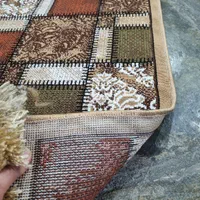 گلیم طرح جدید رنگ بژ|گلیم، جاجیم، گبه|بندر انزلی, گلسرخ|دیوار