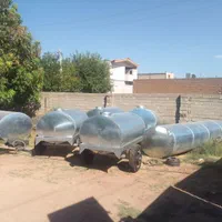 ساخت تانکر های چرخدار هوایی زمینی سفارشی|مصالح و تجهیزات ساختمان|خرم‌آباد, |دیوار