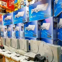 پلی استیشن۱ درحدآکnew ارتقاء یافته فول آپشن ضمانتی|کنسول، بازی ویدئویی و آنلاین|مشهد, طبرسی شمالی|دیوار