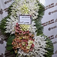 تاج گل ختمی تبریک ترحیم نمایشگاه افتتاحیه بازار|گل و گیاه طبیعی|تهران, شهرک آپادانا|دیوار