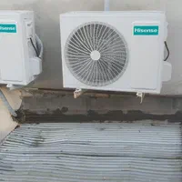 نصب.سرویس.تعمیرات انواع کولر اسپلیت و پنجره ای