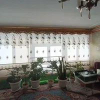 پرده زبرا فروش مستقیم تحویل روز|پرده، رانر، رومیزی|قم, هنرستان|دیوار