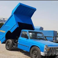 حمل نخاله خاک نیسان عبدل یافت نازی خانی یاخچی آباد