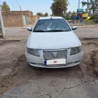 سمند سورن معمولی، مدل ۱۳۸۷