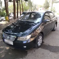 لیفان 620 1800cc، مدل ۱۳۹۲
