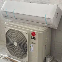 کولر گازی الجی