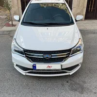 جیلیGC6 اکسلنت(مدل۹۷بیرنگ)