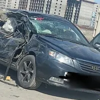 جیلی Emgrand 7 دنده‌ای، مدل ۲۰۱۳