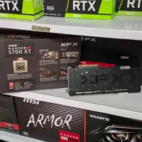 کارت گیمینگ گرافیک rx 5700xt xfx 3fan|قطعات و لوازم جانبی رایانه|تهران, آذربایجان|دیوار