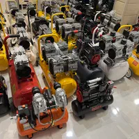 پمپ باد بیصدا کمپرسورباد سایلنت دار کمپرسور باد|ماشین‌آلات صنعتی|مشهد, هنرور|دیوار