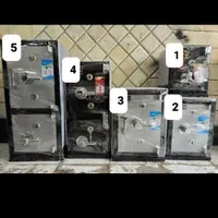 گاوصندوق شرکتی تمام بتن گاوصندوق|ابزارآلات|نیشابور, |دیوار