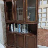 ویترین روکش چوب طبیعی