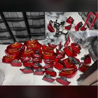 کیت سپر جلو عقب رکاب چراغ بال زه بنز بی ام و پورش|قطعات یدکی و لوازم جانبی|تهران, بازار|دیوار