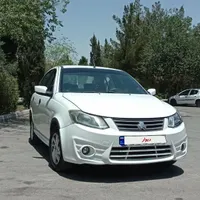 ساینا دنده‌ای EX، مدل ۱۳۹۶