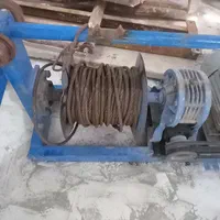بالابر ساختمانی قدرت عالی