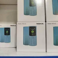 نوکیا106 2023 4G دوسیم کارت بلوتوث با18گارانتی