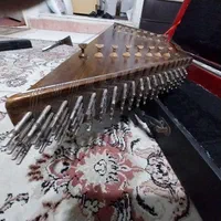 ساز سنتور وتنبک بسیارخوبی صدا|سازهای سنتی|تهران, تهرانسر شرقی|دیوار
