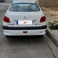 پژو 206 SD V8، مدل ۱۳۹۴|خودرو سواری و وانت|اراک, |دیوار