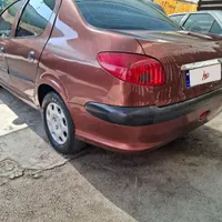 پژو 206 SD V20، مدل ۱۳۸۹