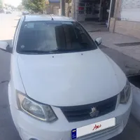 ساینا دنده‌ای EX، مدل ۱۴۰۰