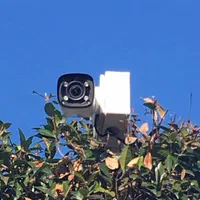 دوربین مداربسته پروژکتوردار کیس فلز IP66/ توربو