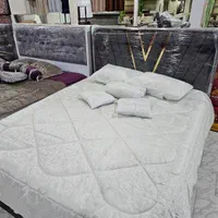 تخت دو نفره لیزری|تخت و سرویس خواب|قشم, |دیوار