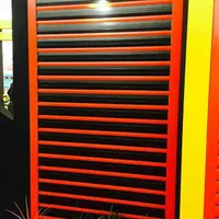 نمایندگی درب کرکره برقی