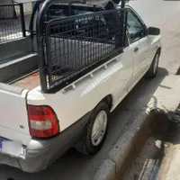وانت پراید 151 SE، مدل ۱۳۹۷