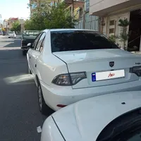 سمند سورن پلاس فول مدل ۱۴۰۲|خودرو سواری و وانت|اردبیل, |دیوار