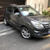 چانگان CS35 مونتاژ، مدل ۱۳۹۵بیرنگ