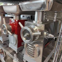 چرخ گوشت ec10 صنعتی الکتروکار استیل قصابی|فروشگاه و مغازه|اندیشه, اندیشه فاز ۲|دیوار