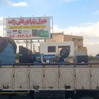 دیزل ژنراتور بادووین 350کاوا اکبند با گارانتی|ماشین‌آلات صنعتی|تهران, مخصوص|دیوار
