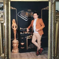 تابلو فرش تصویر شخصی|تابلو فرش|نیشابور, |دیوار
