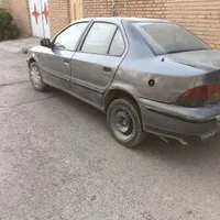 سمند X7 دوگانه سوز، مدل ۱۳۸۶