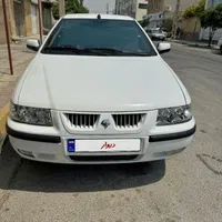 سمند EF7 مدل ۹۱