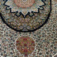 فرش  ۹ متری یک جفت ۷۰۰ شانه ۲۵۵۰ تراکم|فرش|تهران, فلاح|دیوار
