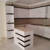 کابینت چـکی هایگلاس پاک چوب|مصالح و تجهیزات ساختمان|اصفهان, چشمه باقرخان|دیوار