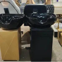 ترولی صندلی آینه کنسول پاف سرشور پدیکور اصلاح|آرایشگاه و سالن‌های زیبایی|شیراز, شهرک فرزانگان|دیوار