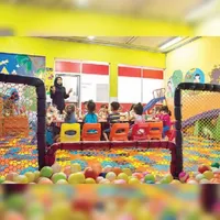 مربی مهد کودک پس از آموزش مربی مهد کودک