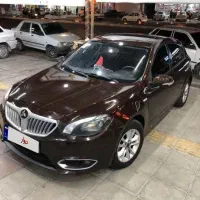 برلیانس h320 اتوماتیک