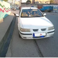سمند LX EF7، مدل ۱۳۹۰ دوگانه کارخانه