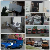باربری حمل باراثاثیه منزل اسباب کشی کارگرخالی خاور|خدمات حمل و نقل|تهران, پونک|دیوار