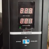 استابلایزر سرووموتور 5000آلجا