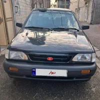 پراید 131 EX، مدل ۱۳۸۴