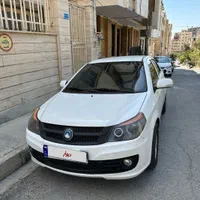 جیلی gc6 الیت ۱۳۹۶ (بی رنگ) معاوضه