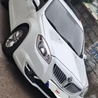 برلیانس H330 دنده‌ای 1650cc، مدل ۱۳۹۷