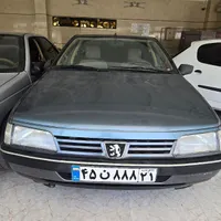 پژو 405 مدل 97